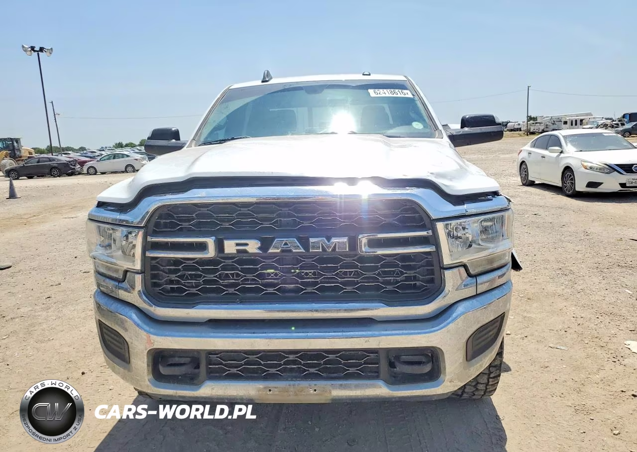 2021 Ram 2500 Tradesman VIN:3C6UR5CJ6MG533598 - 5