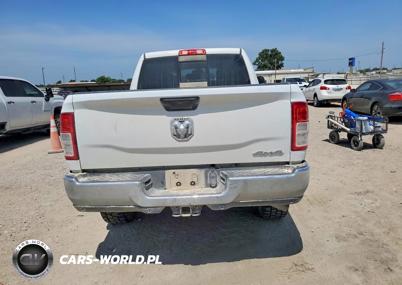 2021 Ram 2500 Tradesman VIN:3C6UR5CJ6MG533598 - 6