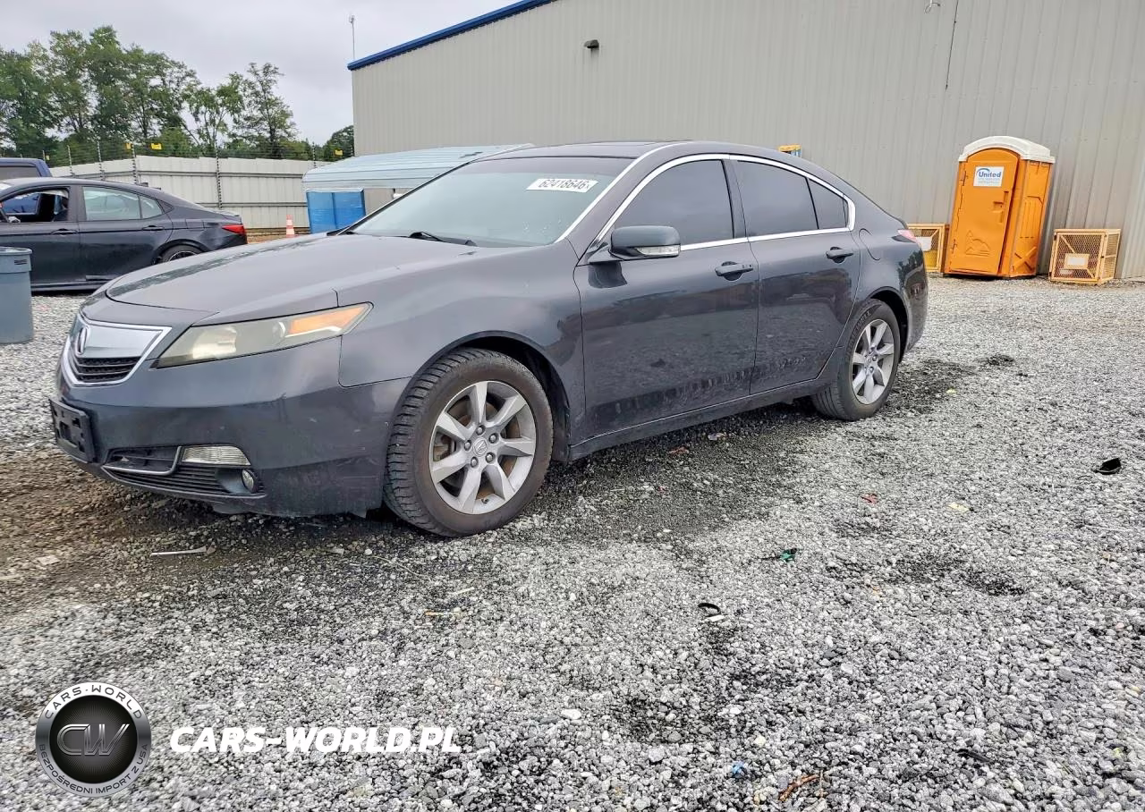 2012 Acura Tl – zdjęcie 1 z 12