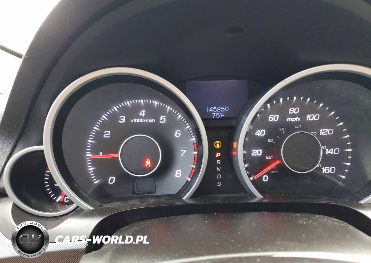 2012 Acura Tl VIN:19UUA8F51CA040328 - 9