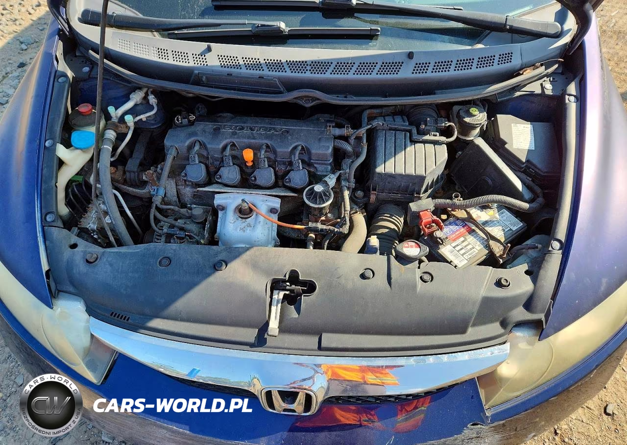 2010 Honda Civic Lx VIN:2HGFA1F54AH502072 - 11