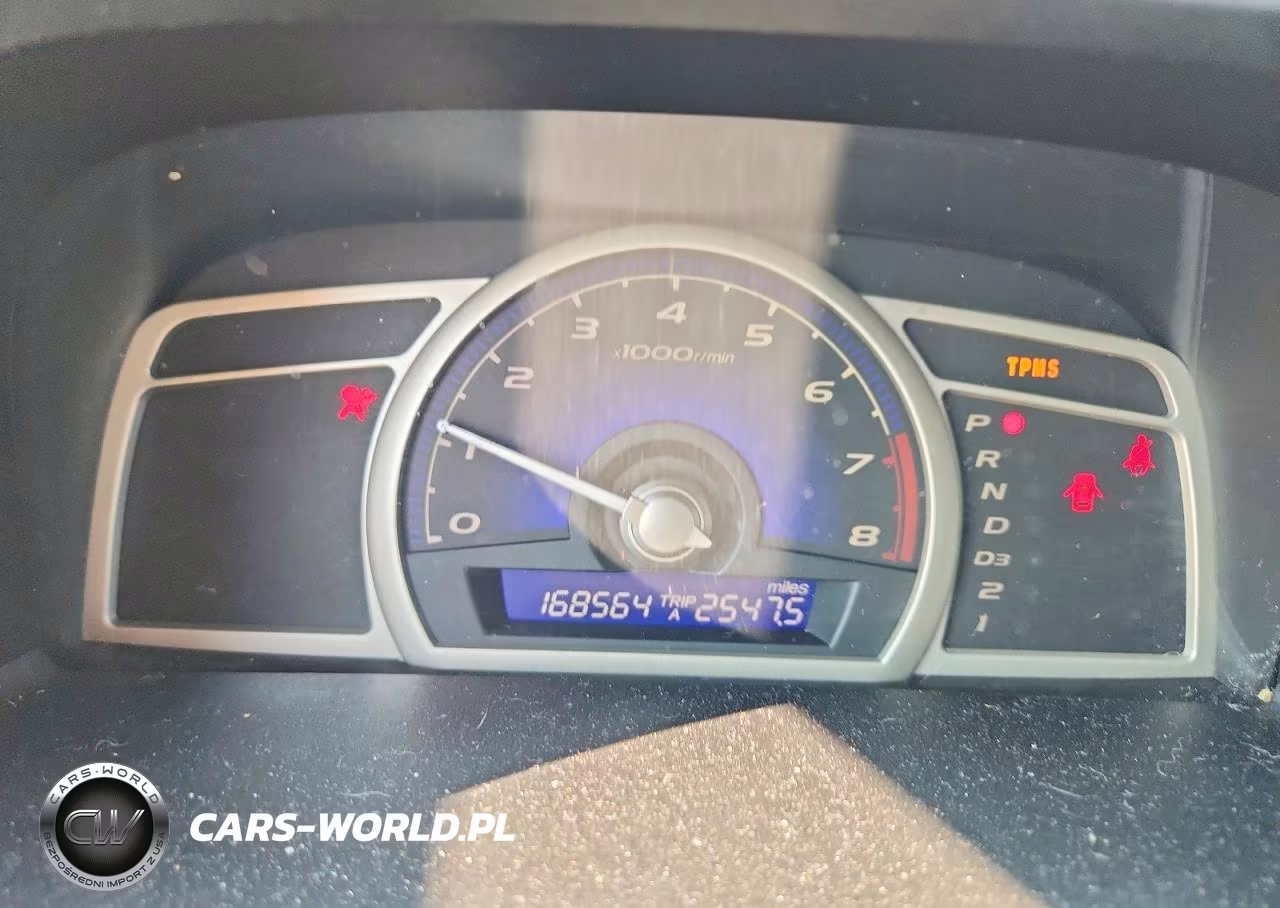 2010 Honda Civic Lx VIN:2HGFA1F54AH502072 - 9