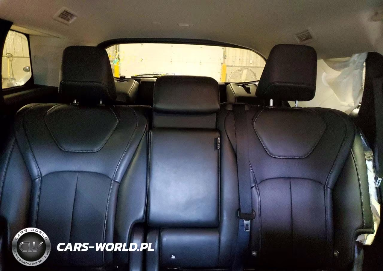 2026 Infiniti Qx60 Pure VIN:5N1AL1ES7TC330762 - 10
