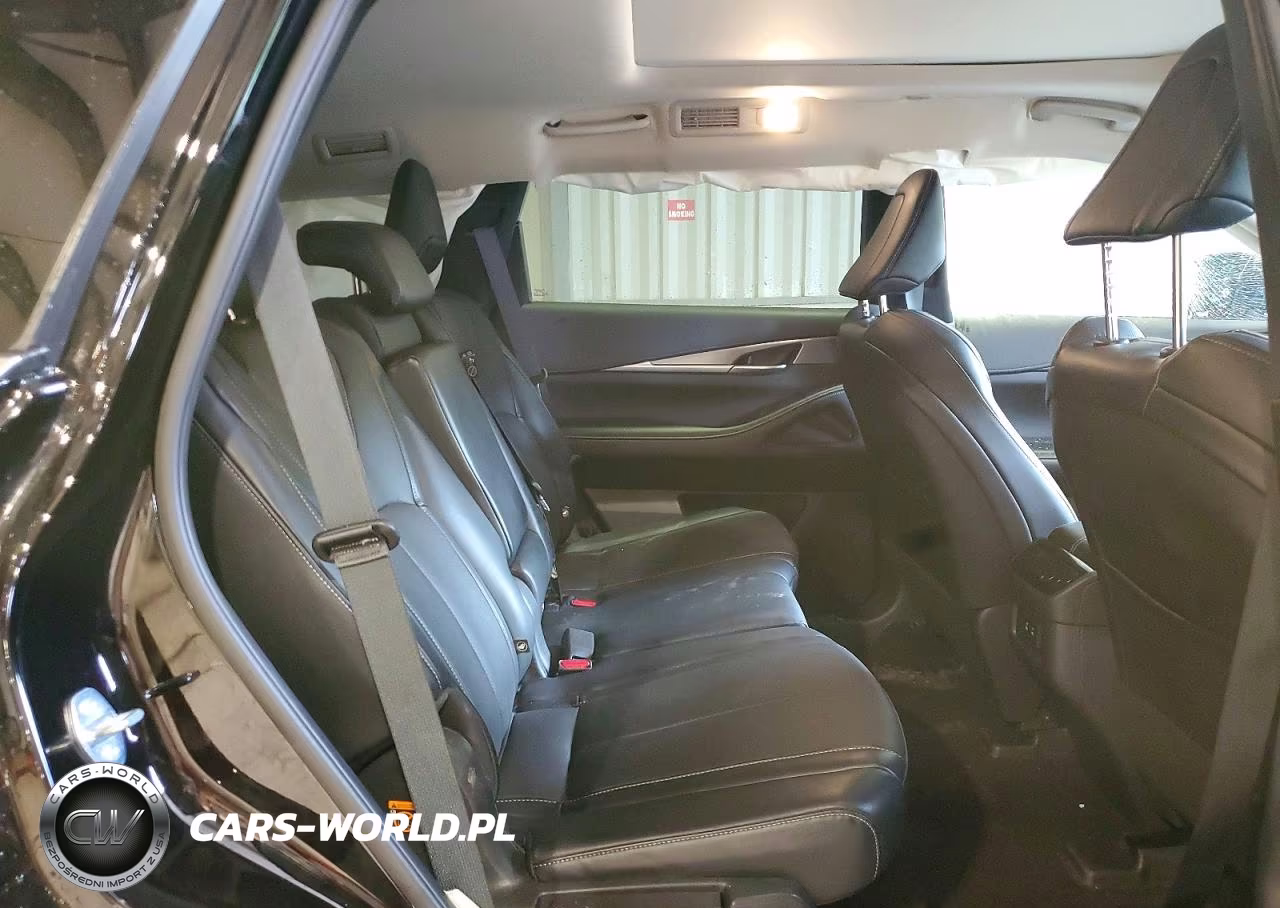 2026 Infiniti Qx60 Pure VIN:5N1AL1ES7TC330762 - 11