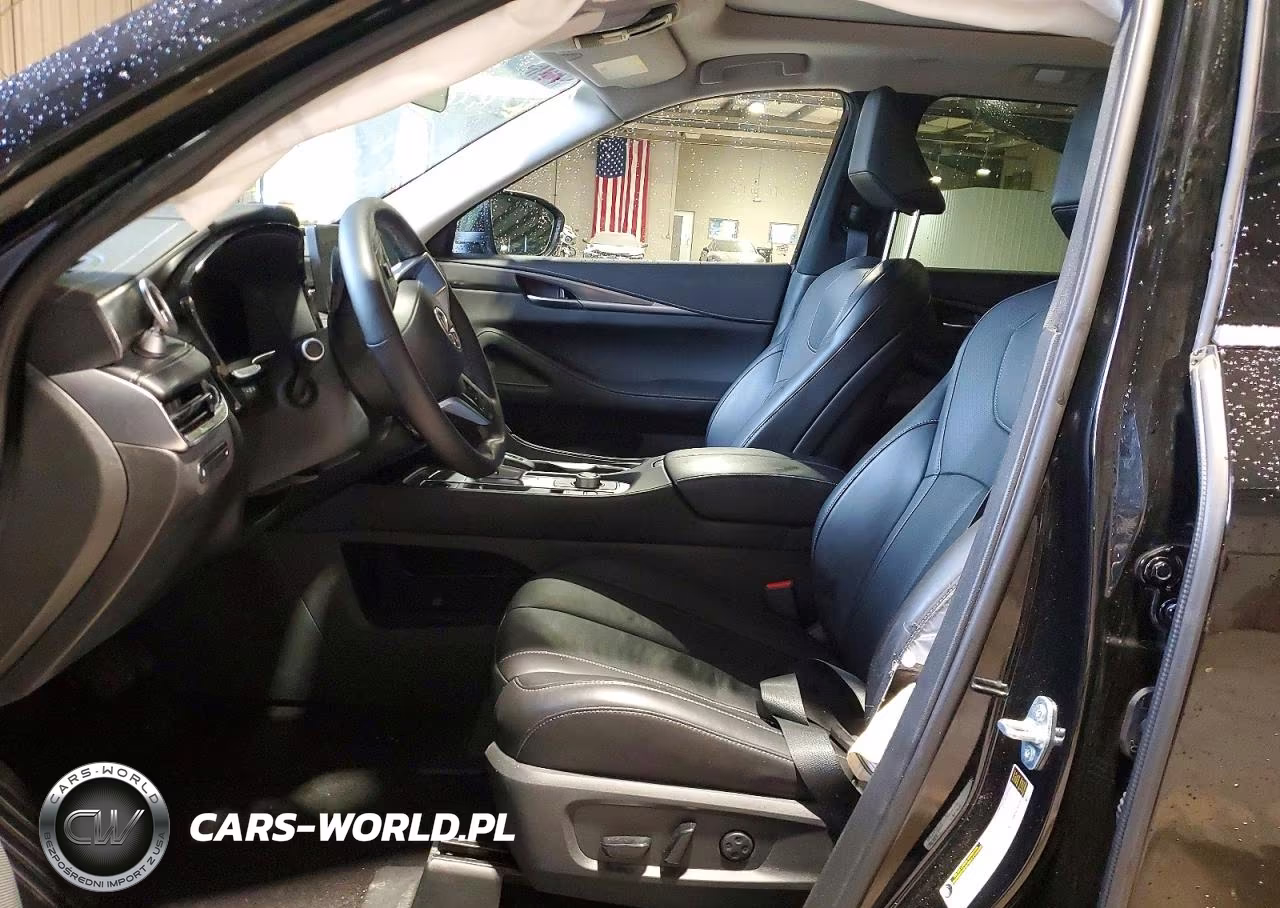 2026 Infiniti Qx60 Pure VIN:5N1AL1ES7TC330762 - 7
