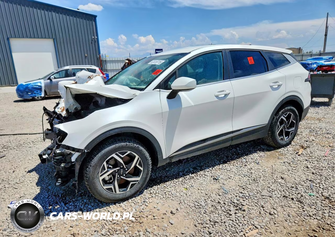 2023 Kia Sportage Lx – zdjęcie 1 z 12