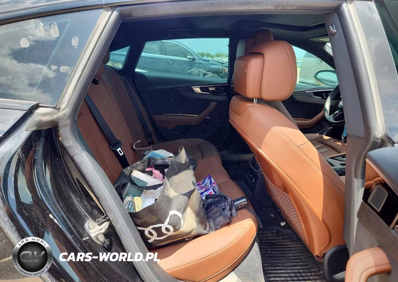 2023 Audi A5 Premium Plus 40 VIN:WAUCBCF56PA047286 - 10