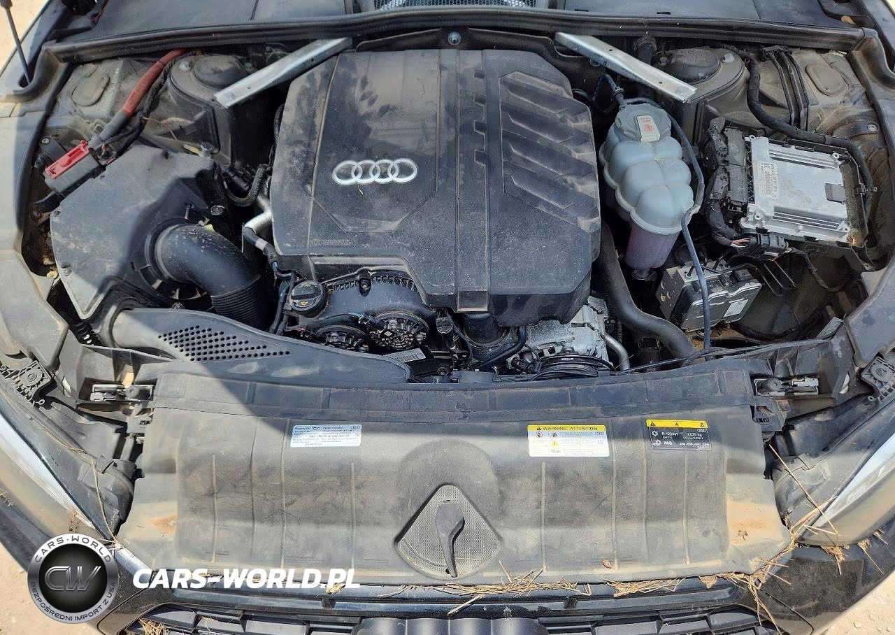 2023 Audi A5 Premium Plus 40 VIN:WAUCBCF56PA047286 - 11