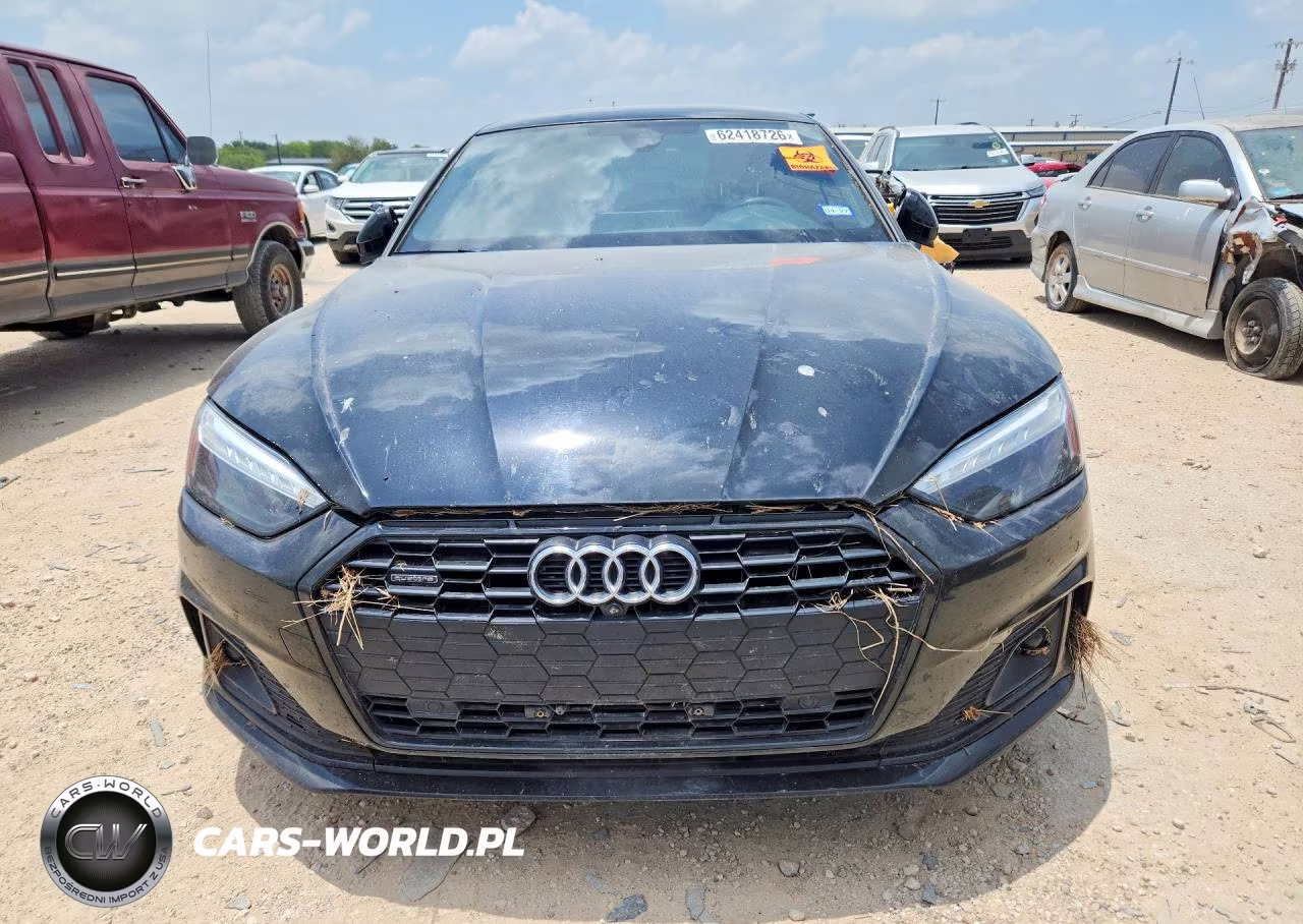 2023 Audi A5 Premium Plus 40 VIN:WAUCBCF56PA047286 - 5