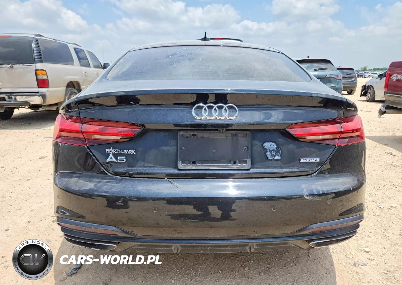 2023 Audi A5 Premium Plus 40 VIN:WAUCBCF56PA047286 - 6