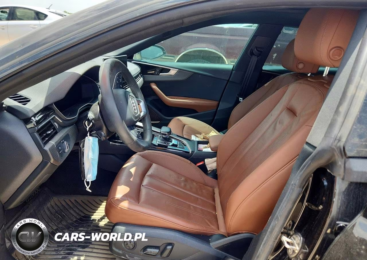 2023 Audi A5 Premium Plus 40 VIN:WAUCBCF56PA047286 - 7