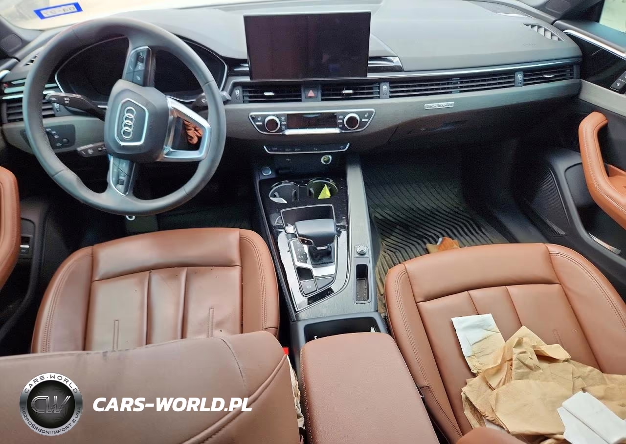 2023 Audi A5 Premium Plus 40 VIN:WAUCBCF56PA047286 - 8