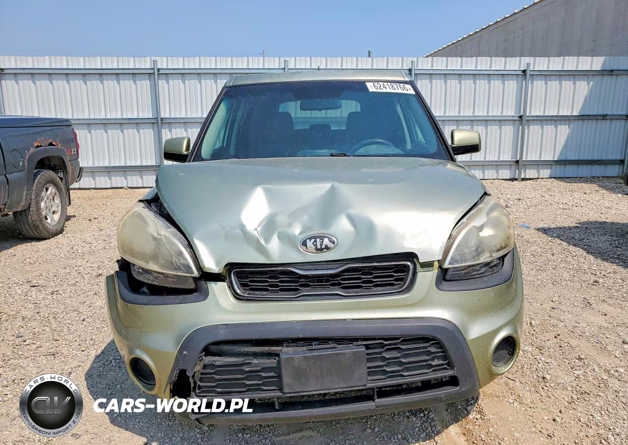 2013 Kia Soul Base VIN:KNDJT2A51D7483268 - 5