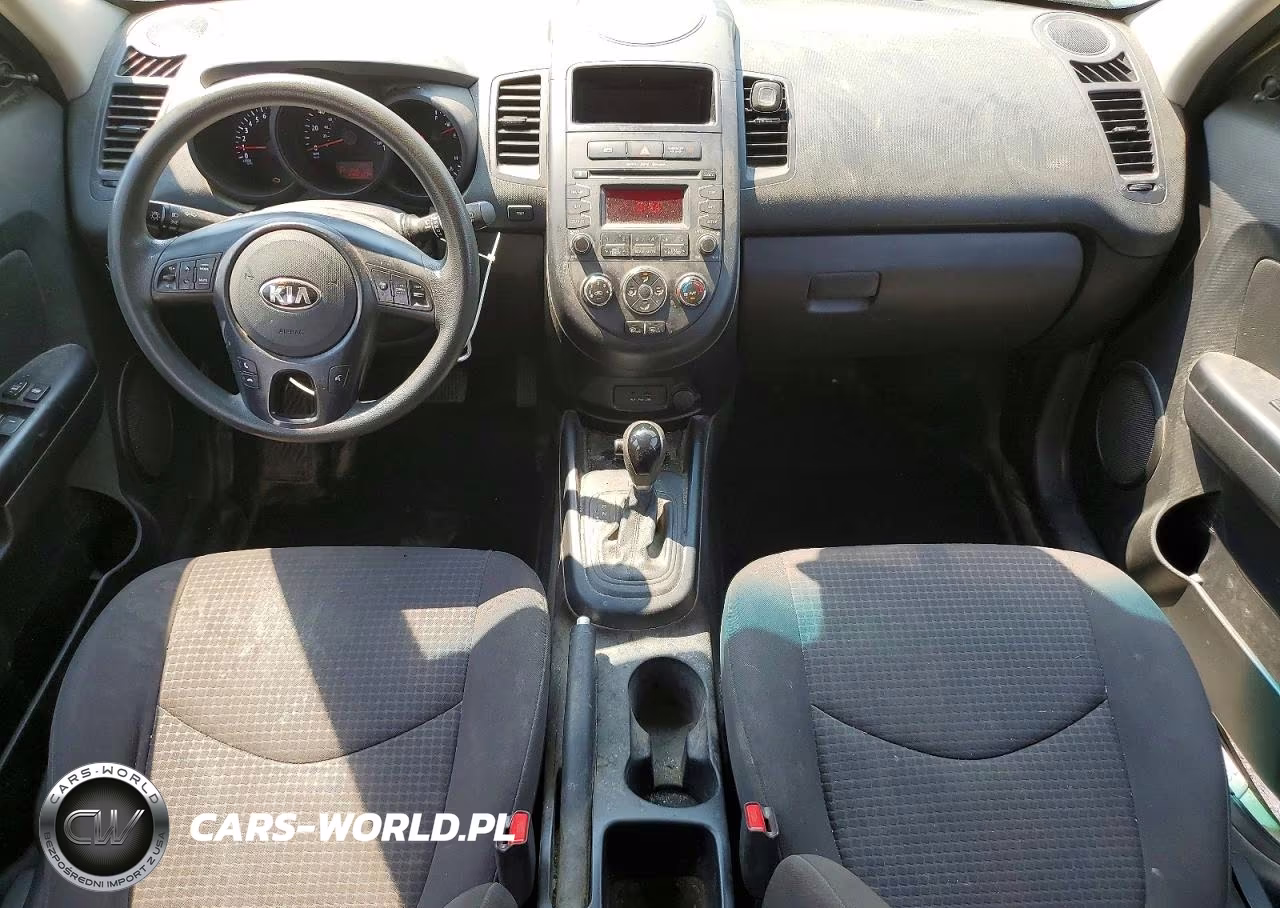 2013 Kia Soul Base VIN:KNDJT2A51D7483268 - 8
