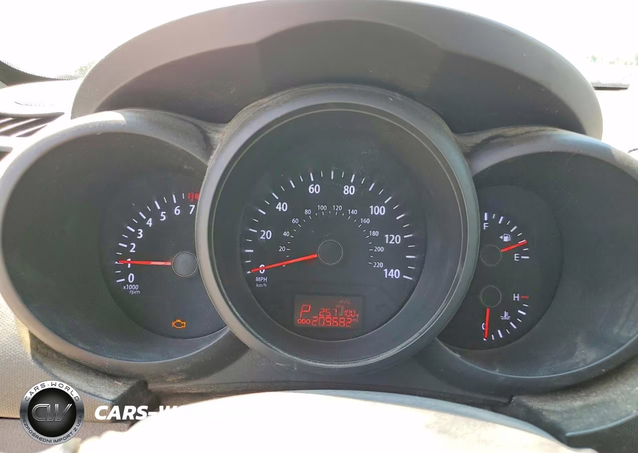 2013 Kia Soul Base VIN:KNDJT2A51D7483268 - 9
