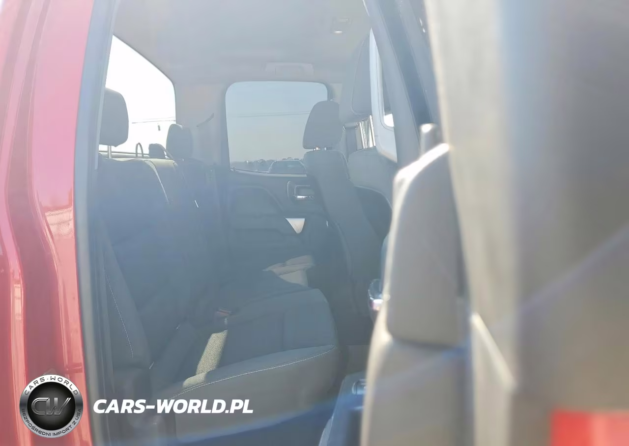 2015 Chevrolet Silverado C1500 Lt VIN:1GCRCREH3FZ249074 - 10