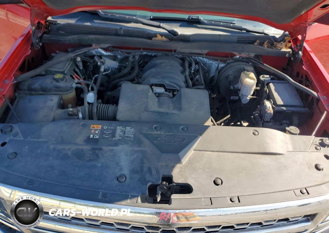 2015 Chevrolet Silverado C1500 Lt VIN:1GCRCREH3FZ249074 - 11