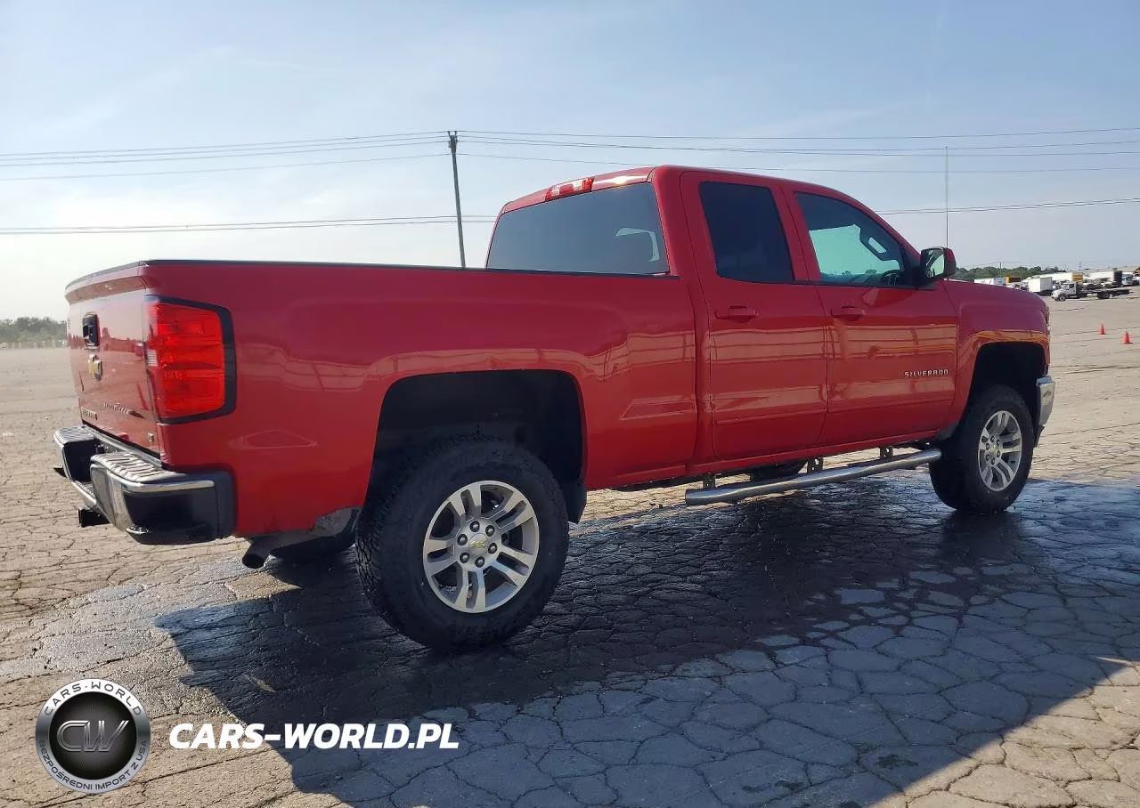 2015 Chevrolet Silverado C1500 Lt VIN:1GCRCREH3FZ249074 - 3