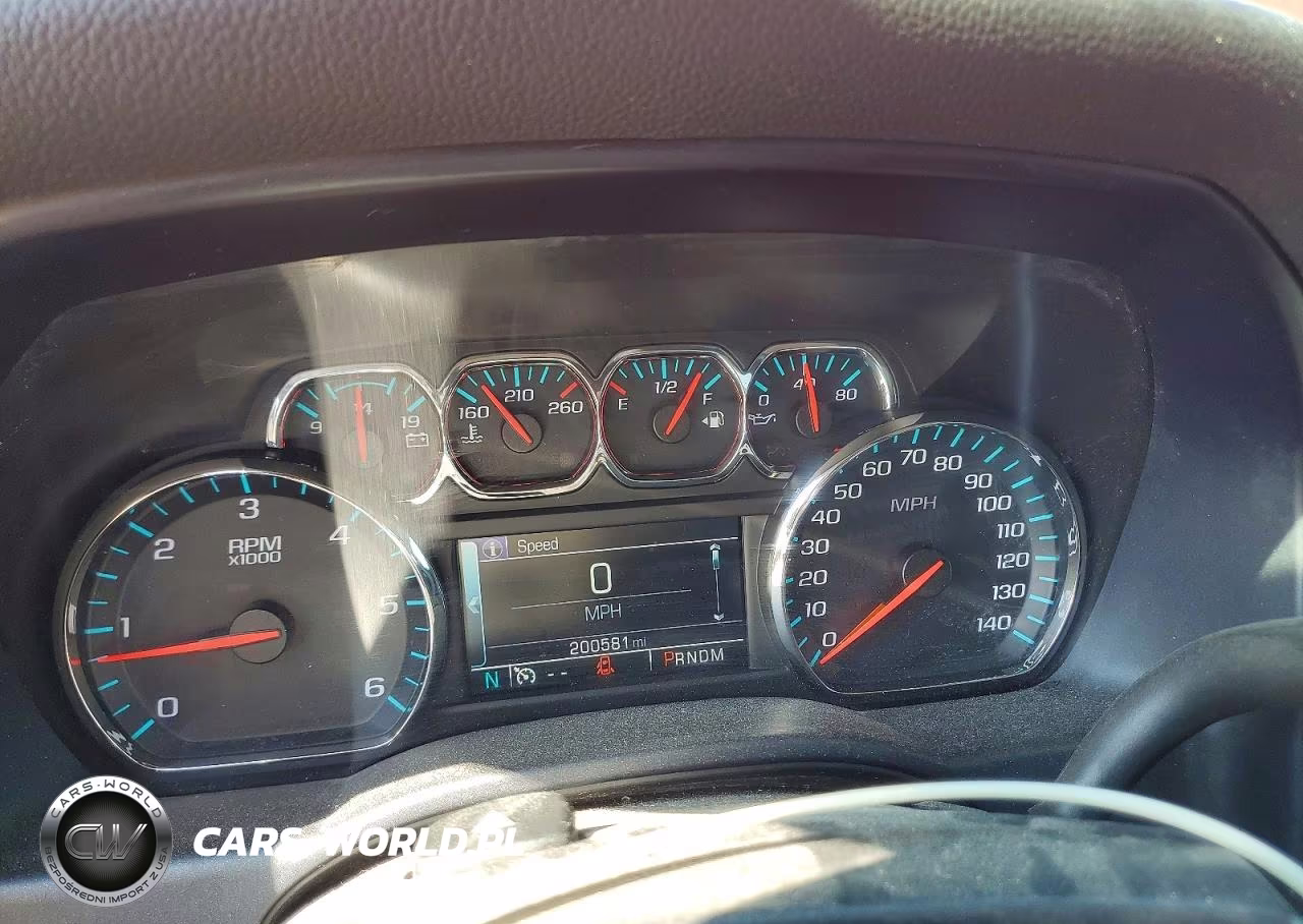 2015 Chevrolet Silverado C1500 Lt VIN:1GCRCREH3FZ249074 - 9