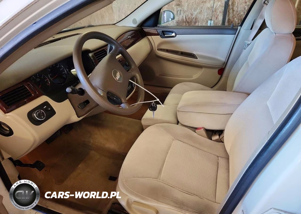 2008 Chevrolet Impala Lt VIN:2G1WT55N189224987 - 7