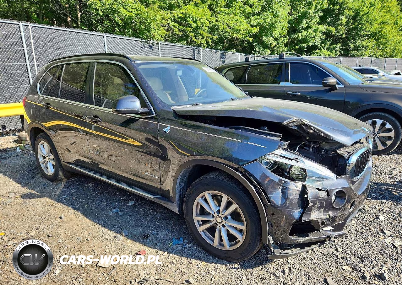 2014 BMW X5 xDrive35I VIN:5UXKR0C56E0H23902 - 4