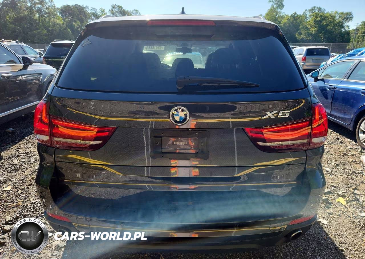 2014 BMW X5 xDrive35I VIN:5UXKR0C56E0H23902 - 6