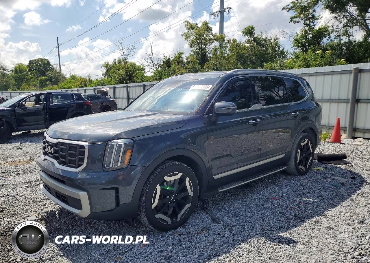 2023 Kia Telluride S – zdjęcie 1 z 13