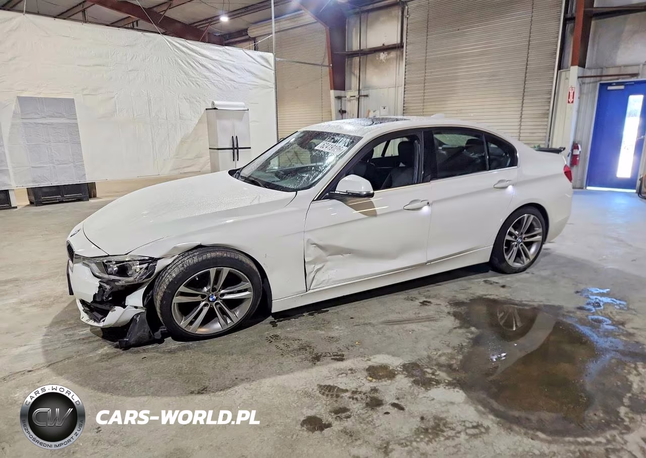 2018 BMW 330 Xi