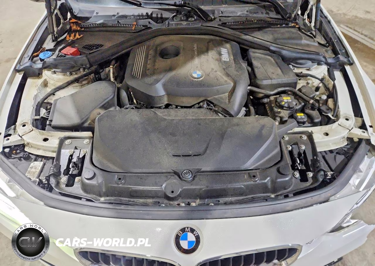 2018 BMW 330 Xi VIN:WBA8D9C51JA616575 - 11