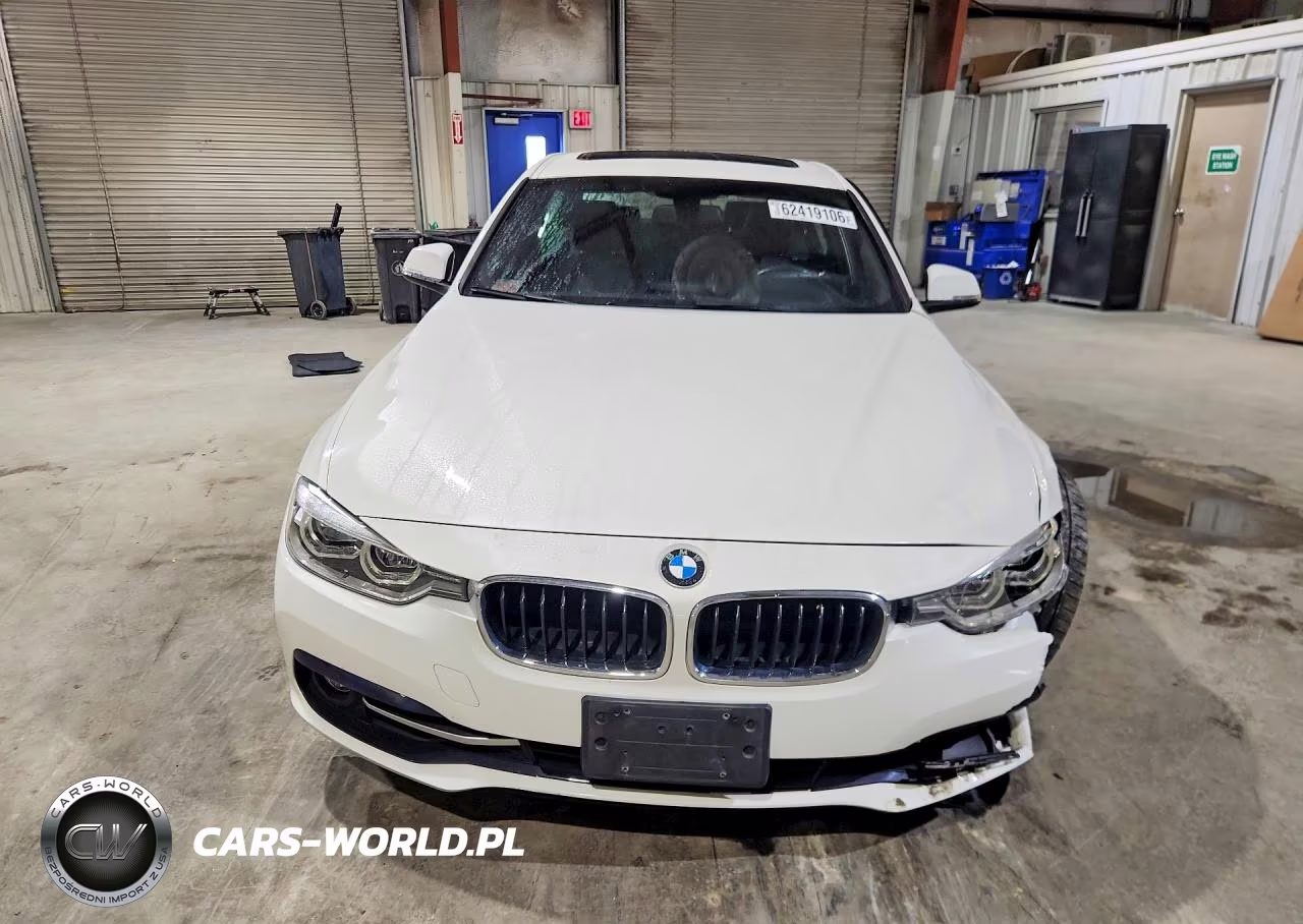 2018 BMW 330 Xi VIN:WBA8D9C51JA616575 - 5