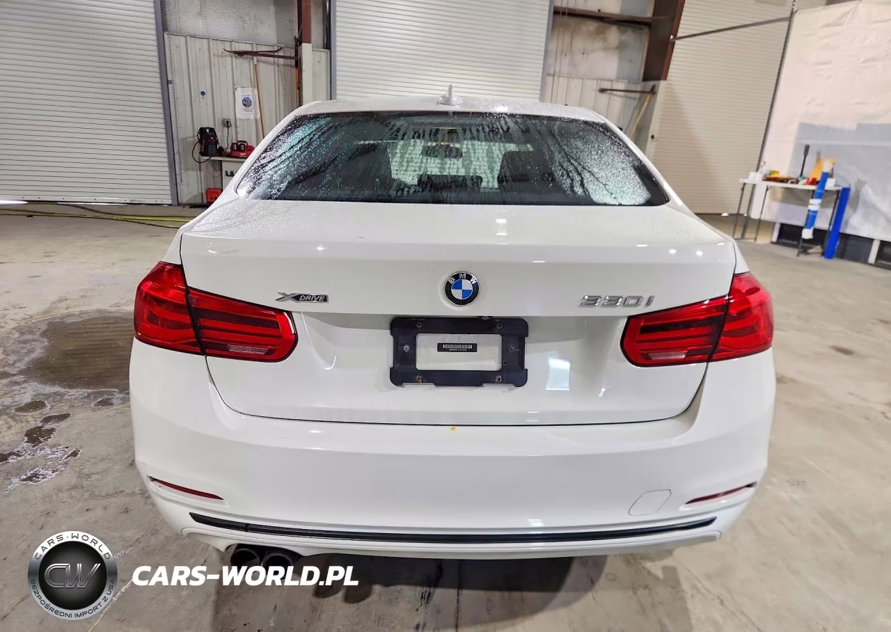 2018 BMW 330 Xi VIN:WBA8D9C51JA616575 - 6