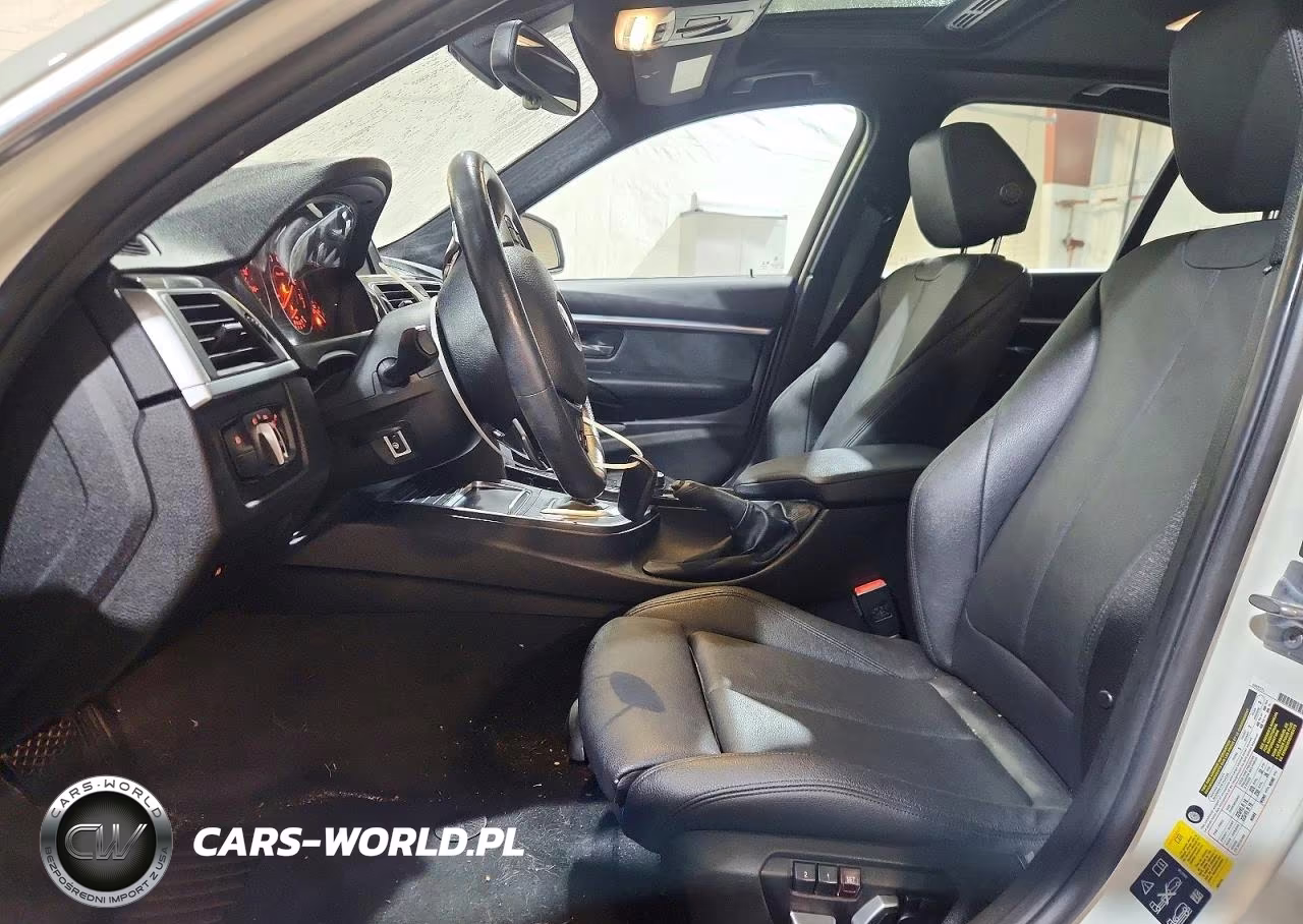 2018 BMW 330 Xi VIN:WBA8D9C51JA616575 - 7