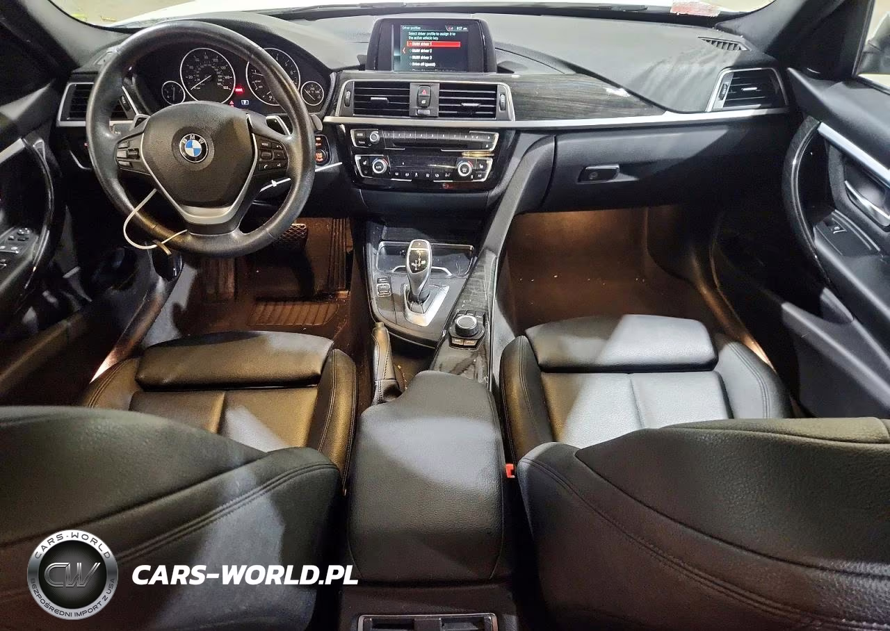 2018 BMW 330 Xi VIN:WBA8D9C51JA616575 - 8