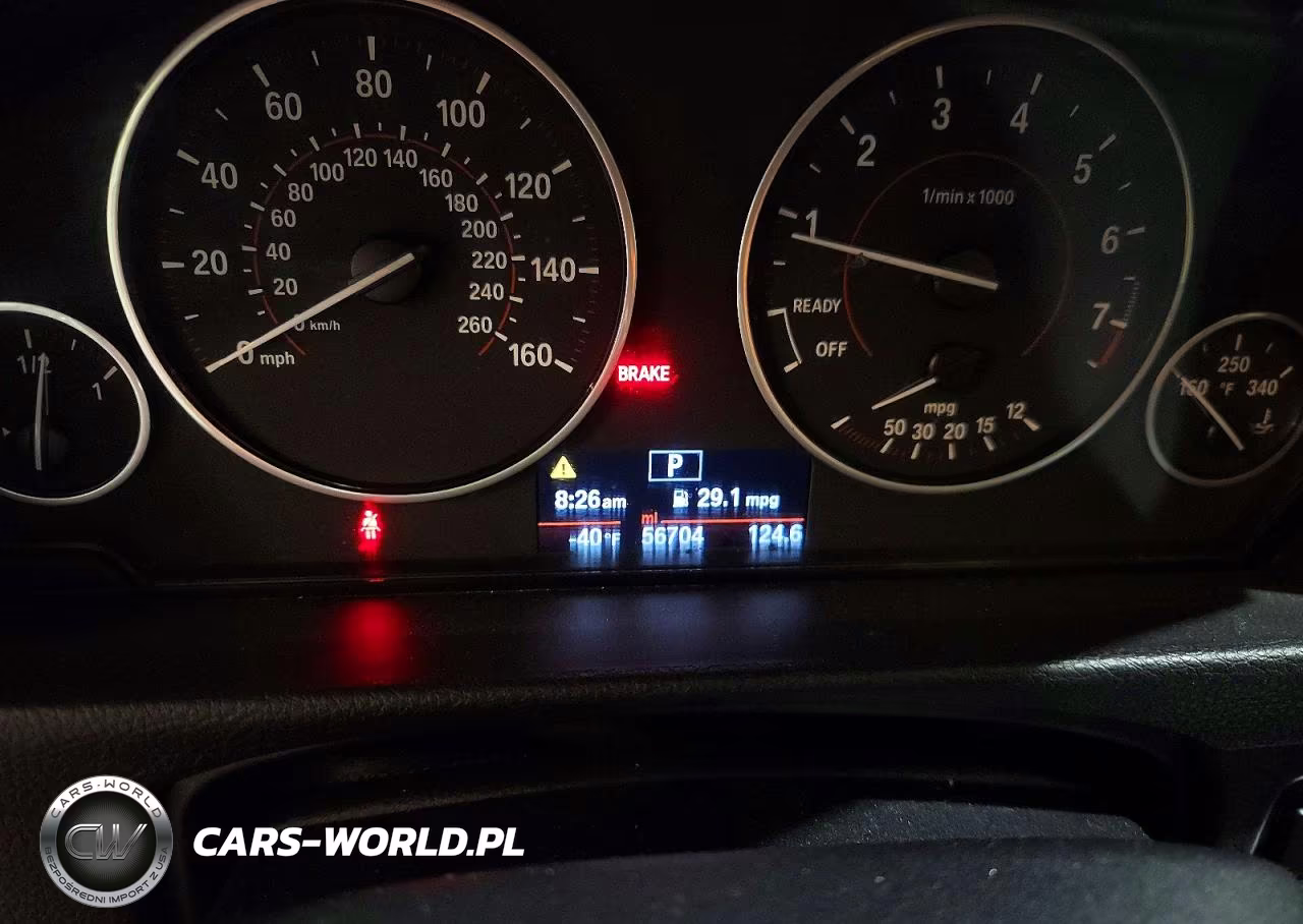 2018 BMW 330 Xi VIN:WBA8D9C51JA616575 - 9