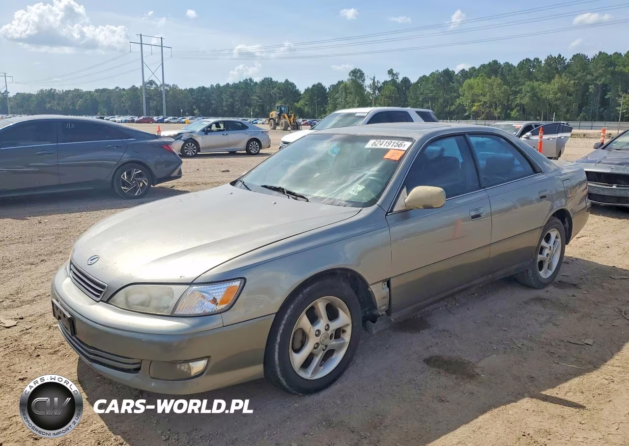 2000 Lexus Es 300