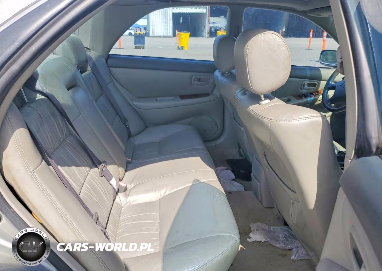 2000 Lexus Es 300 VIN:JT8BF28G9Y5095711 - 10