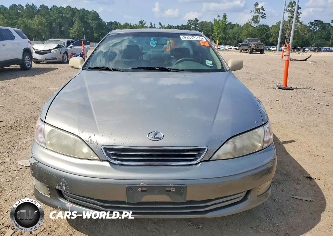2000 Lexus Es 300 VIN:JT8BF28G9Y5095711 - 5