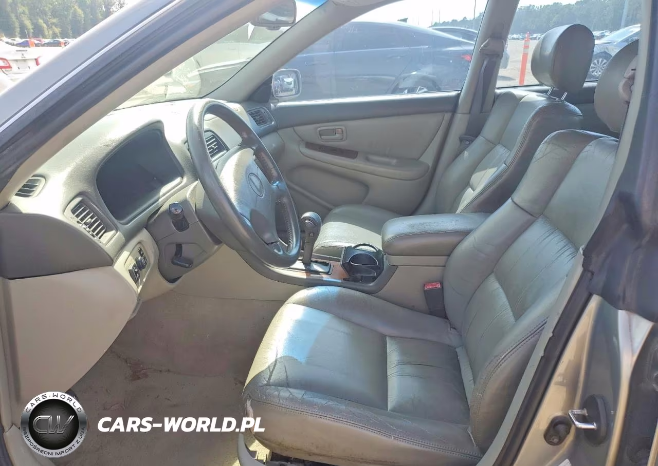 2000 Lexus Es 300 VIN:JT8BF28G9Y5095711 - 7