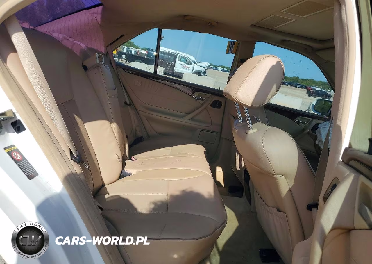2001 Mercedes-Benz E 320 VIN:WDBJF65J01B244565 - 10