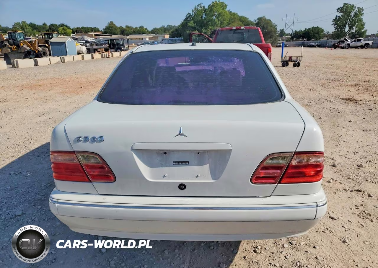 2001 Mercedes-Benz E 320 VIN:WDBJF65J01B244565 - 6