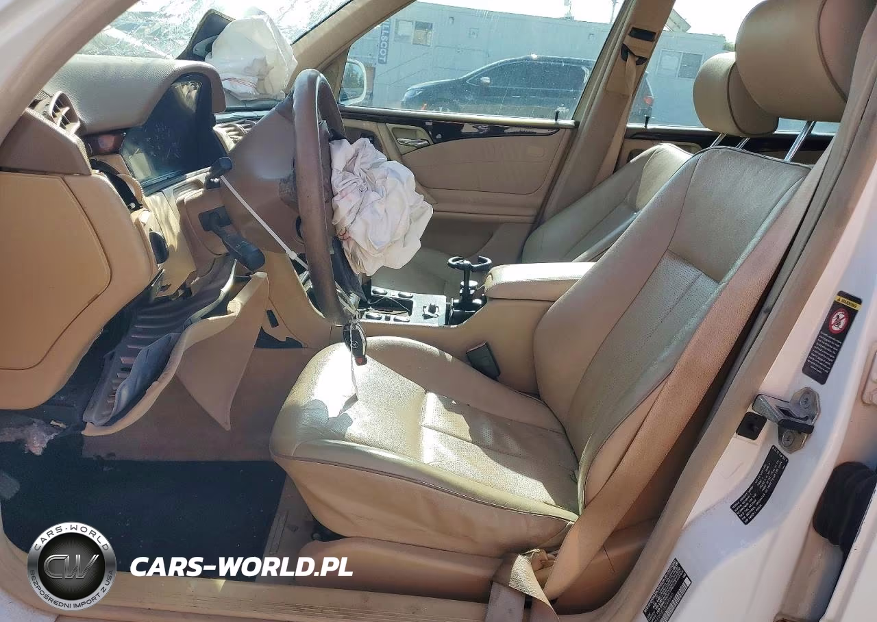 2001 Mercedes-Benz E 320 VIN:WDBJF65J01B244565 - 7