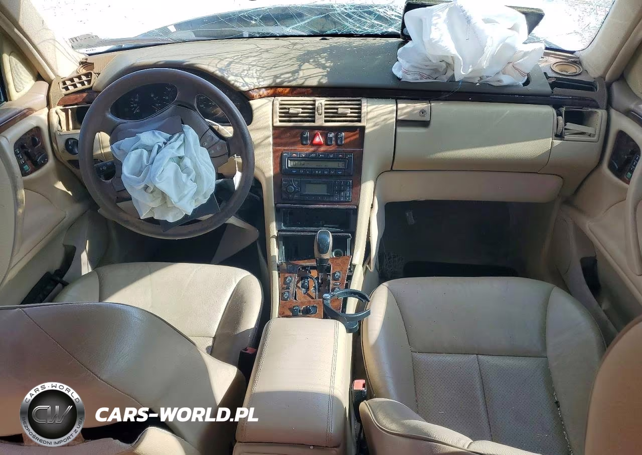 2001 Mercedes-Benz E 320 VIN:WDBJF65J01B244565 - 8