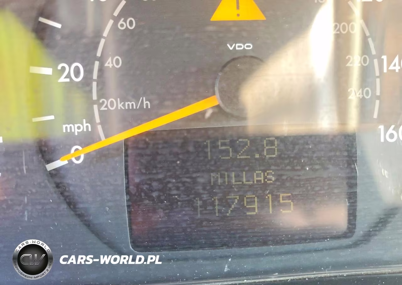 2001 Mercedes-Benz E 320 VIN:WDBJF65J01B244565 - 9