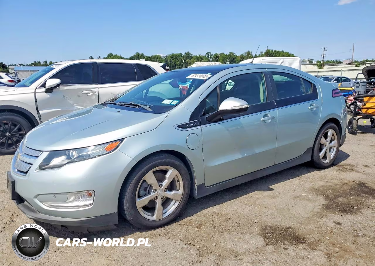 2012 Chevrolet Volt