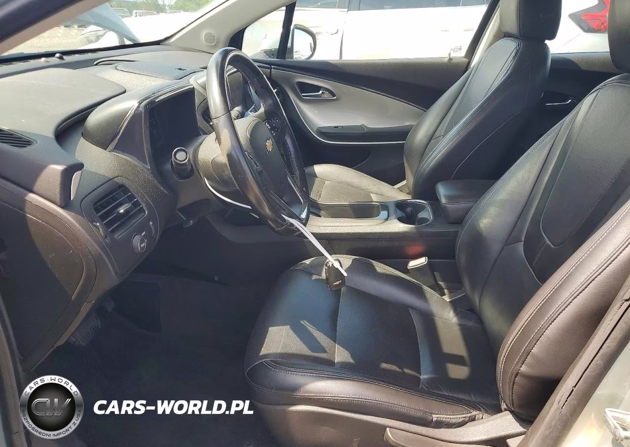 2012 Chevrolet Volt VIN:1G1RD6E45CU117959 - 7