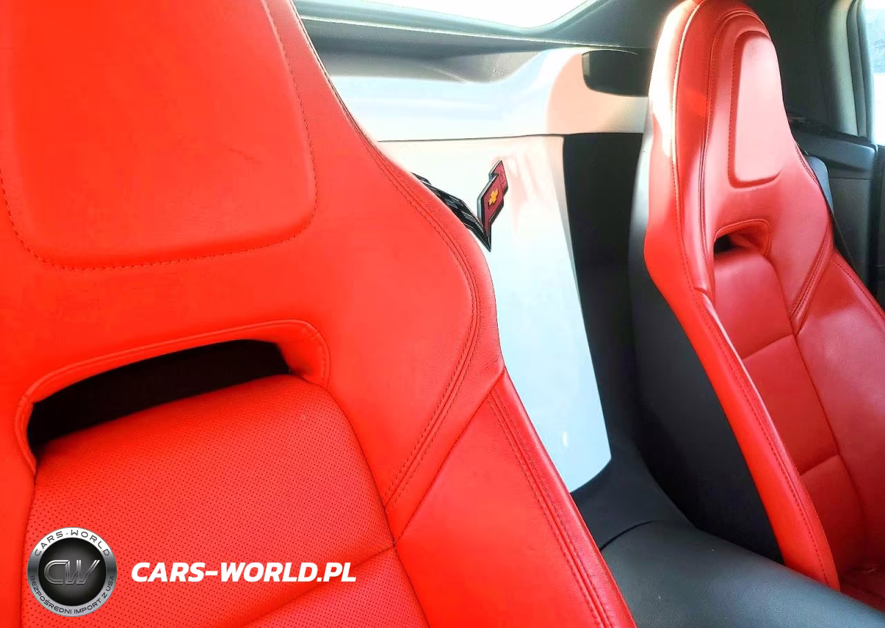 2019 Chevrolet Corvette Grand Sport 1Lt VIN:1G1YW3D75K5107277 - 10