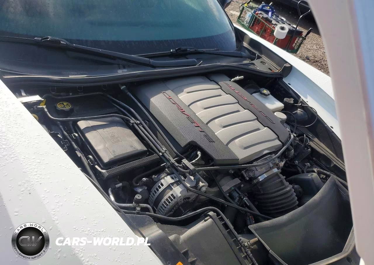 2019 Chevrolet Corvette Grand Sport 1Lt VIN:1G1YW3D75K5107277 - 11