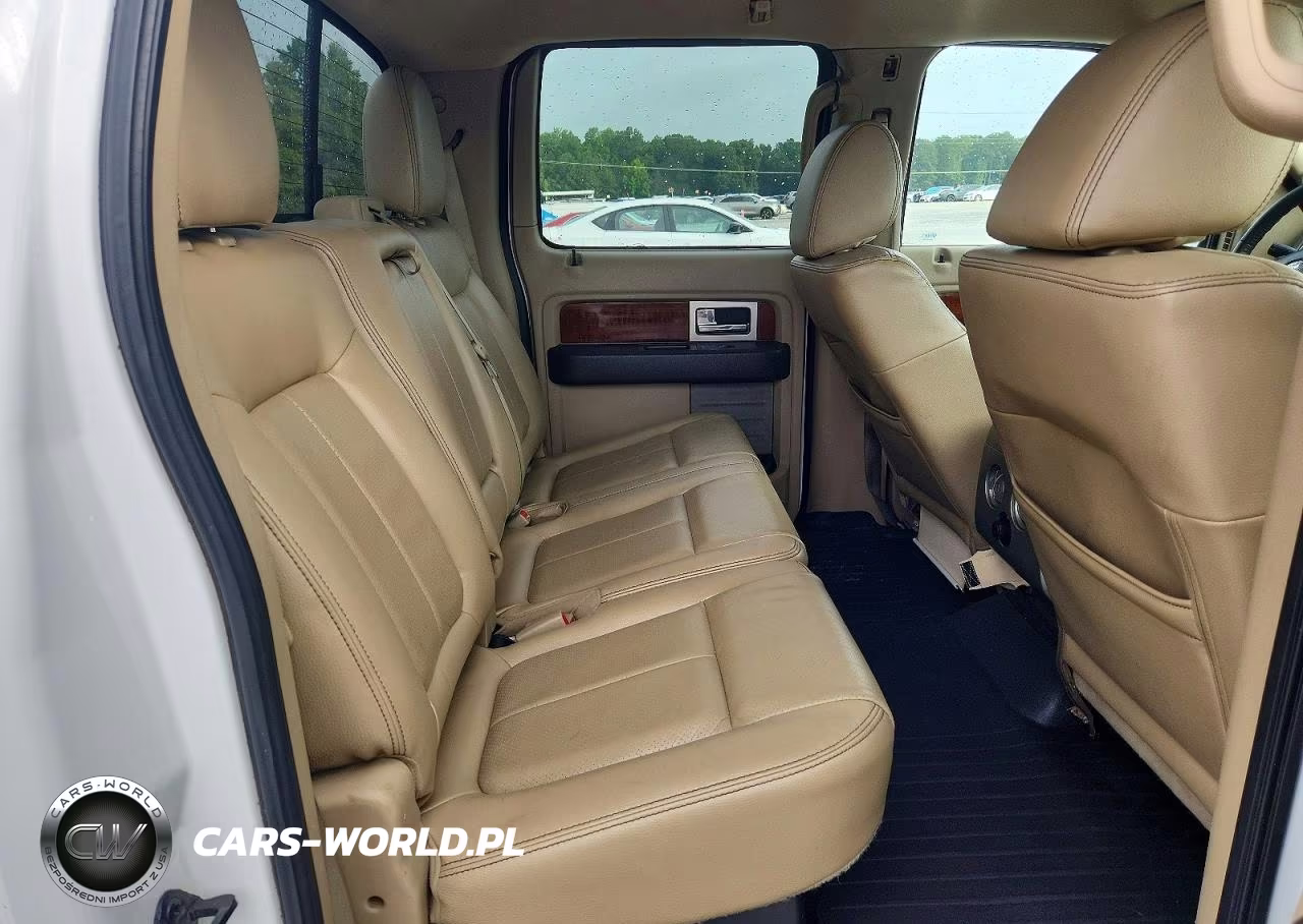 2010 Ford F150 Supercrew VIN:1FTFW1CV3AFD71755 - 10
