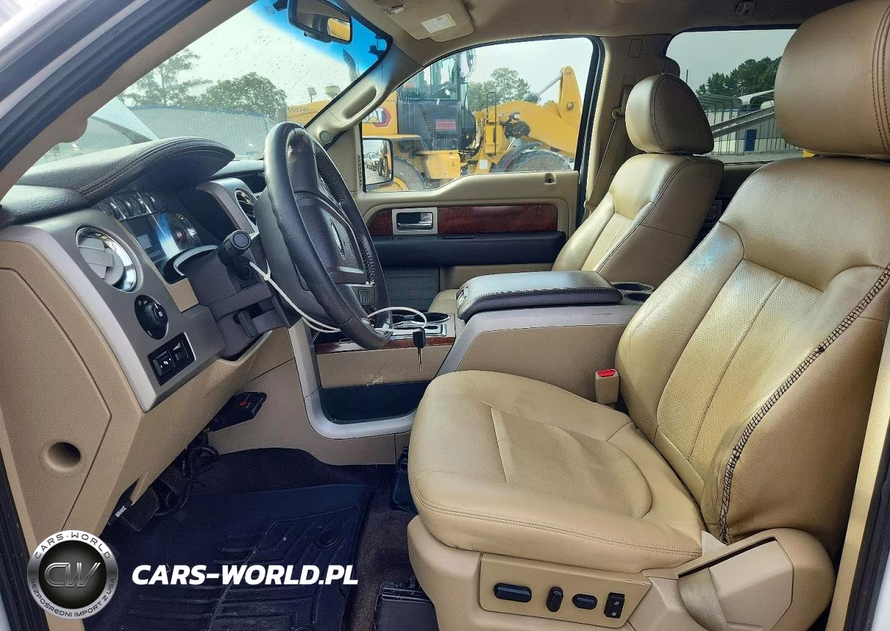 2010 Ford F150 Supercrew VIN:1FTFW1CV3AFD71755 - 7