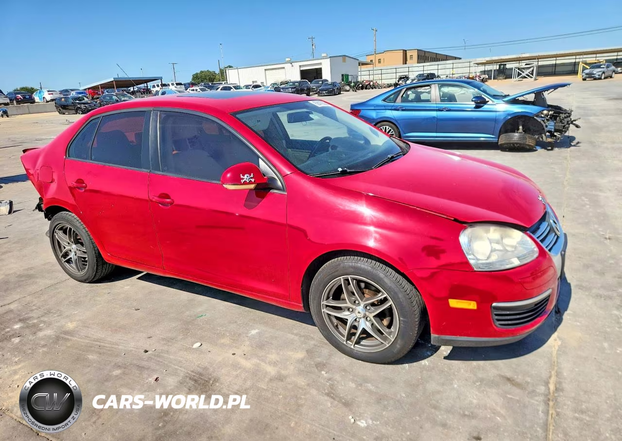 2010 Volkswagen Jetta VIN:3VWRZ7AJ2AM095105 - 4